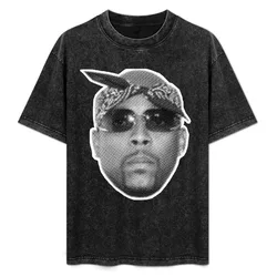 Nate Dogg T-Shirt Plus Size Loose Short Sleeve Top