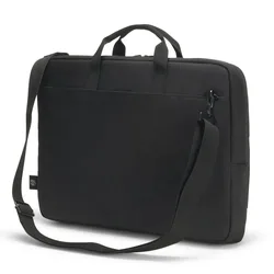 Sacoche Pour Ordinateur Portable Eco Slim Motion Black One Size unisex