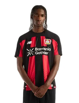 Heimtrikot Bayer Leverkusen 2026/27 - Noir - male - Size: 2XL