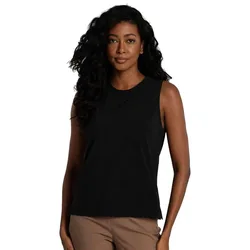 Lole T-shirt Sans Manches Olivie Black Beauty M
