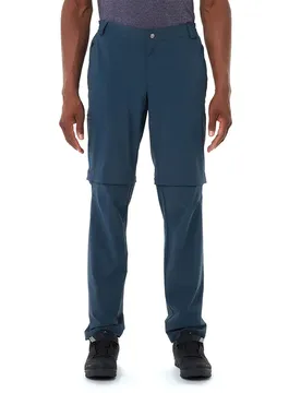 Pantaloni Yaras Zo Dark Sea