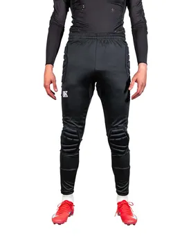 Gepolsterte Torwart-Hose - Noir - male - Size: 3XS