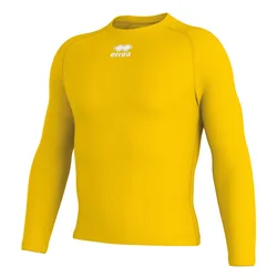 Langarmtrikot für Kinder daris - Jaune - unisex - Size: 10/12 ans