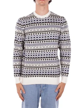 BARBOUR Maglie White - Barbour - FashionsVida