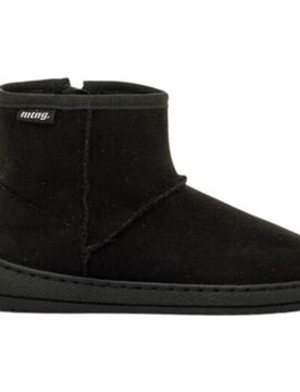 Moonboots 49318 Bota Respetuosa Alask Negro 27;29;30;31;33;34;35 Male