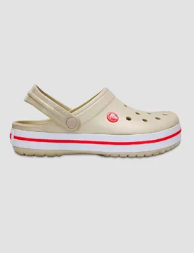 Ciabatte crocband sabot u unisex melon - Crocs - FashionsVida