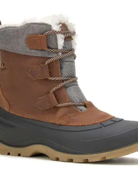 Bottes De Neige Snowgem Lo Cognac EU 39