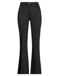 Pantalones Mujer Negro 36 Mujer