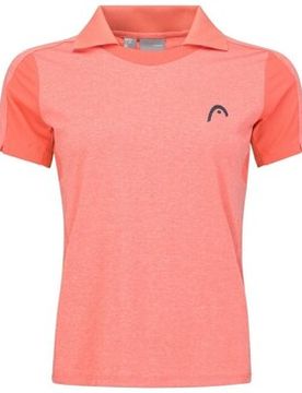 Head T-Shirt Polo Tech Eu S Female