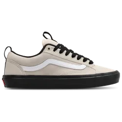 Old Skool Herren Sneaker - Beige - Größe 44.5 - Leder, Textil Beige 44.5