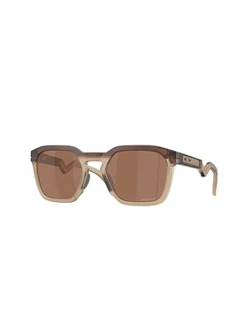 Gafas de sol para mujer HSTN SQ marrón - Oakley - FashionsVida