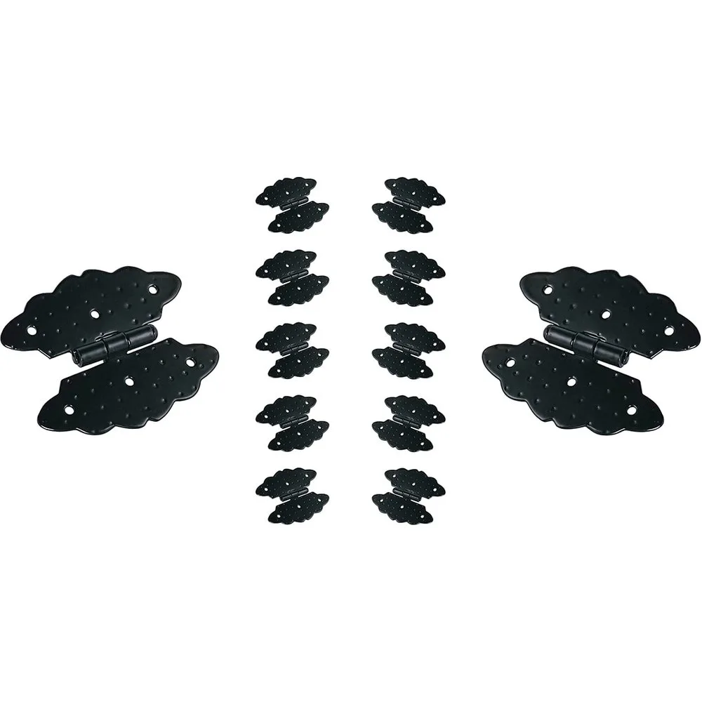 Pack 12 Uds Bisagras de Mariposa - M.Pascual - FashionsVida