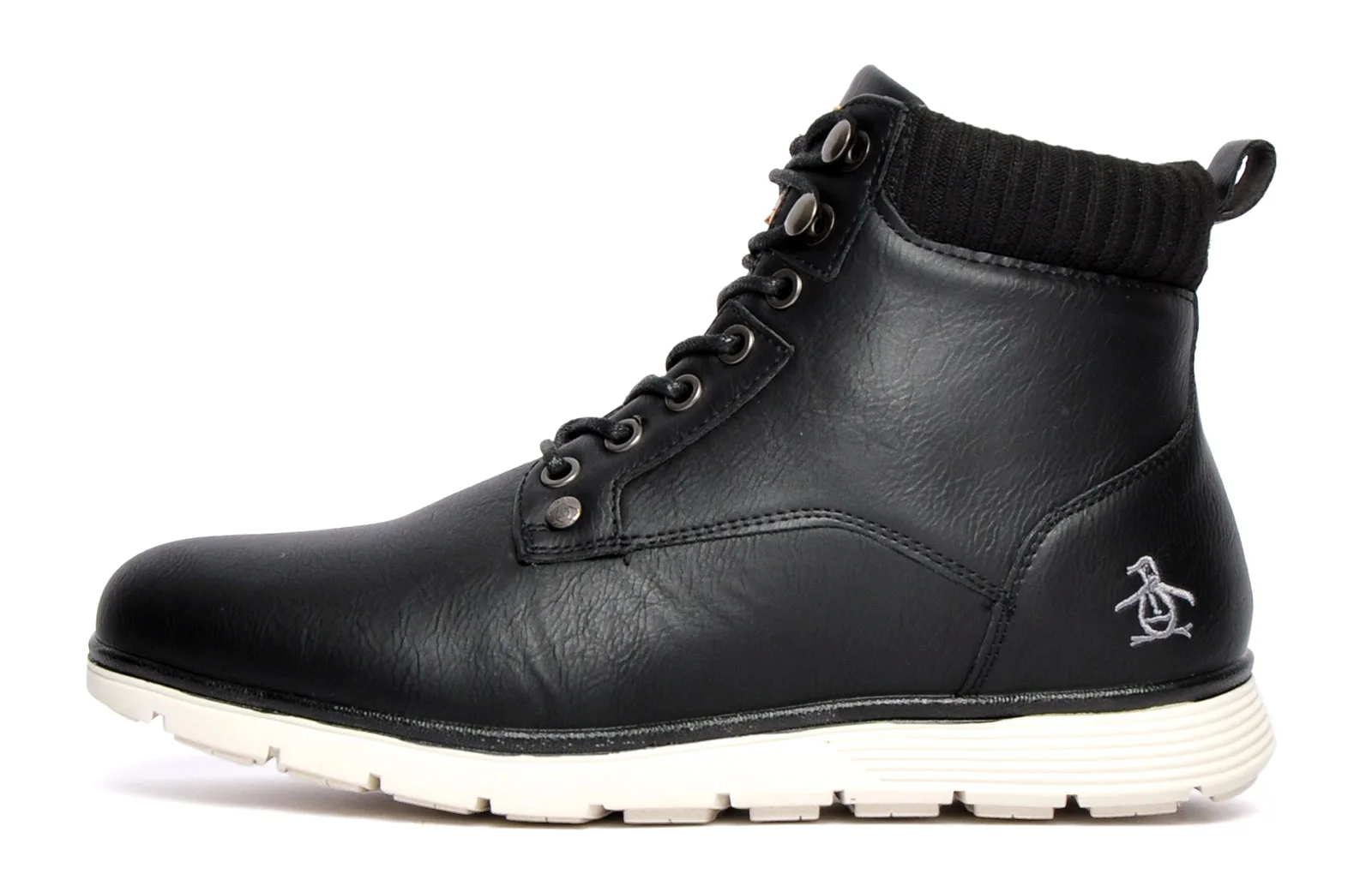 Natsu 2 Mens Boots - Black - Size Uk 7 - Original penguin - FashionsVida