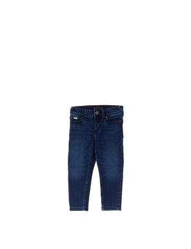 Jeans cinque tasche BLU 16
