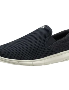 Ahiga Slip On Water Shoes Navy / Off White UK 10.5 Men - Helly Hansen - FashionsVida