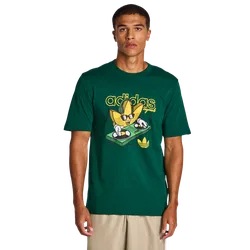 Graphics Uomo - Magliette Verde - Taglia XL XL