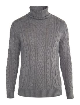 MO Jersey gris oscuro