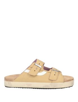 Sandalias Hombre Beige 42,43,44 Hombre