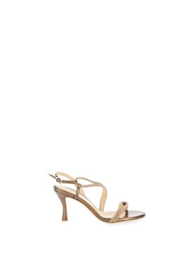 Sandali con tacco BRONZO 36