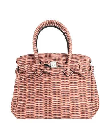 Bolso de mano Mujer Marrón -- Mujer - Save My Bag - FashionsVida