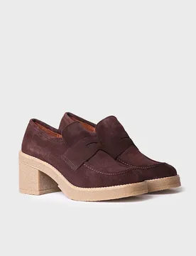 Mocassini Parma-sy Brown EU 36