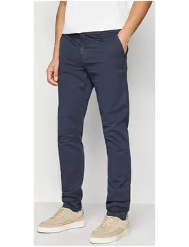 Herren Hose Blau 477555