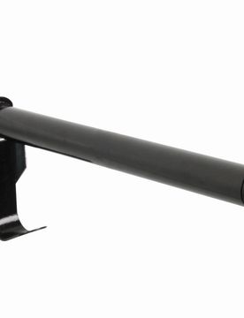 Sattelhalter klappbar, schwarz