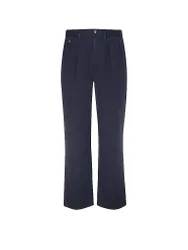 Chino dunkelblau 34/L32 herren