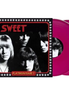 Platinum Rare 1 von - 2-LP (Coloured, Limited Edition, Standard) - None - unisex