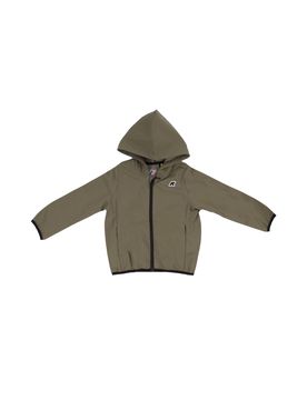 K-Way Giacconi Green
