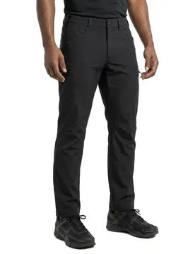 Pantalon De Travail Slim Tapered Mid Tier Black 36