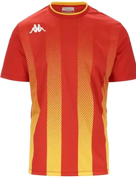 Trikot Bugo - Rouge - male - Size: 2XL
