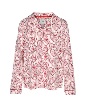 Chelsea Peers Pyjama crème XS - Chelsea Peers - FashionsVida