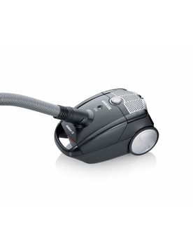 Bodenstaubsauger mit Beutel BC 7030 schwarz