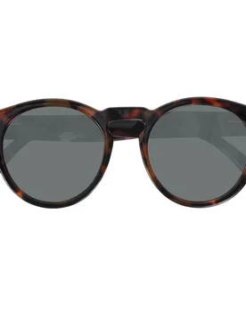 Lunettes de Soleil Ronde Ecaille ecaille ST adulte - Isotoner - FashionsVida