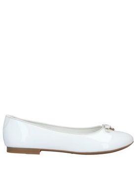DOLCE&GABBANA Ballerina Mädchen 3-8 jahre Elfenbein 29 Mädchen 3-8 jahre
