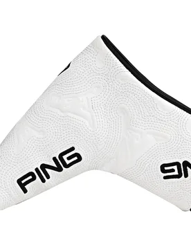 Schlägerhaube Putter Blade Icon, weiss - PING - FashionsVida