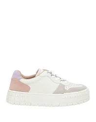 Sneakers Mujer Blanco 36,37 Mujer