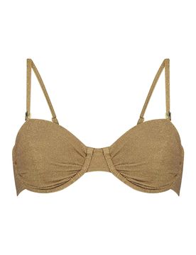 Top de bikini 'Goldie'
