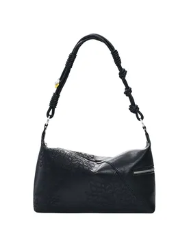 Damen Tasche Schwarz 508643