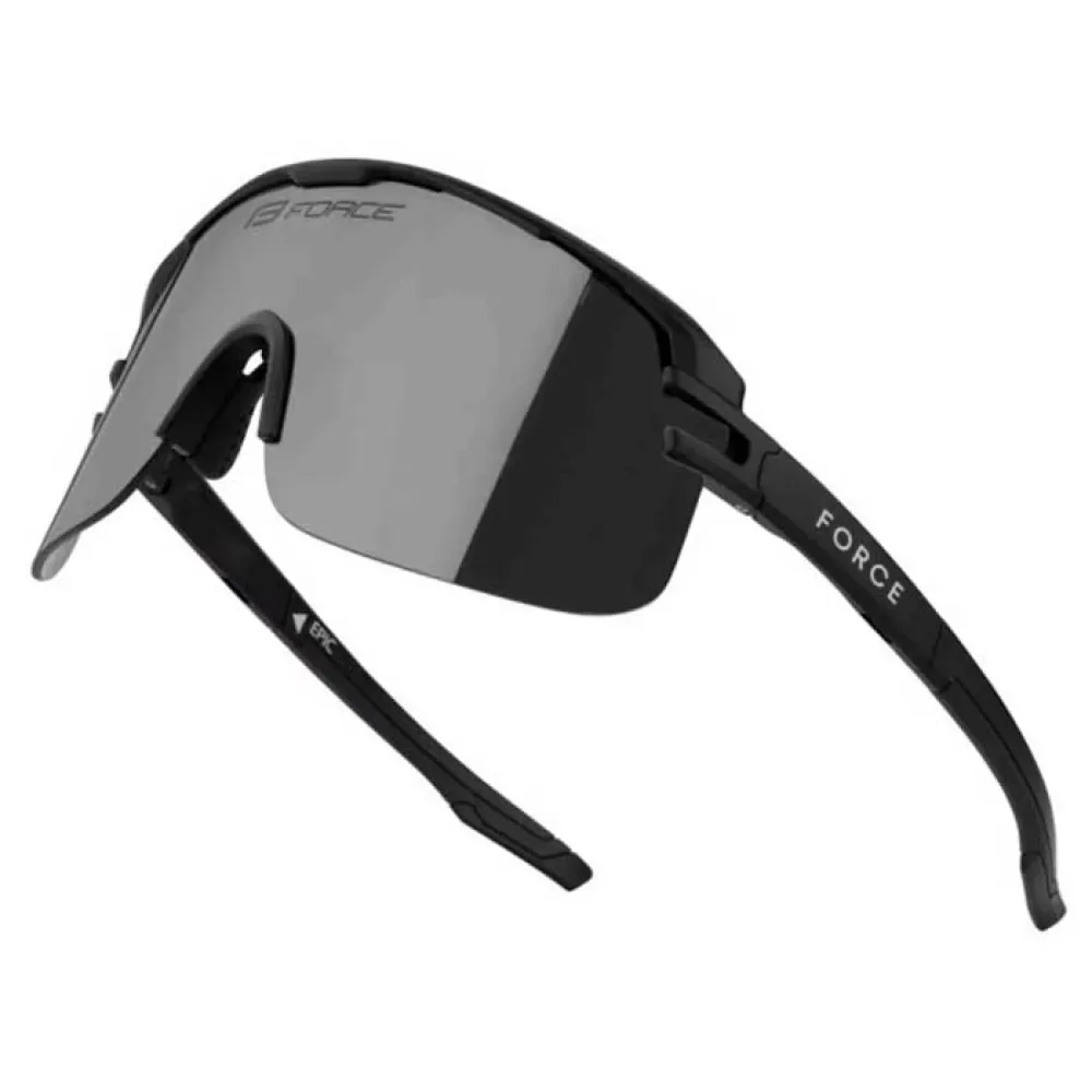 Occhiali Da Sole Epic Black / Black - FORCE - FashionsVida