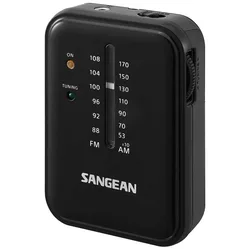 Radio Portable Sr-32 Black One Size unisex