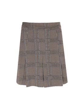RICHROYAL Minirock braun M damen