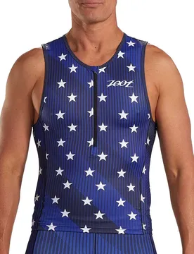 Maillot De Triathlon Sans Manches Ltd