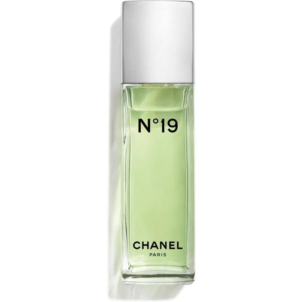 N°19 Eau De Toilette Vaporizador - Chanel - FashionsVida
