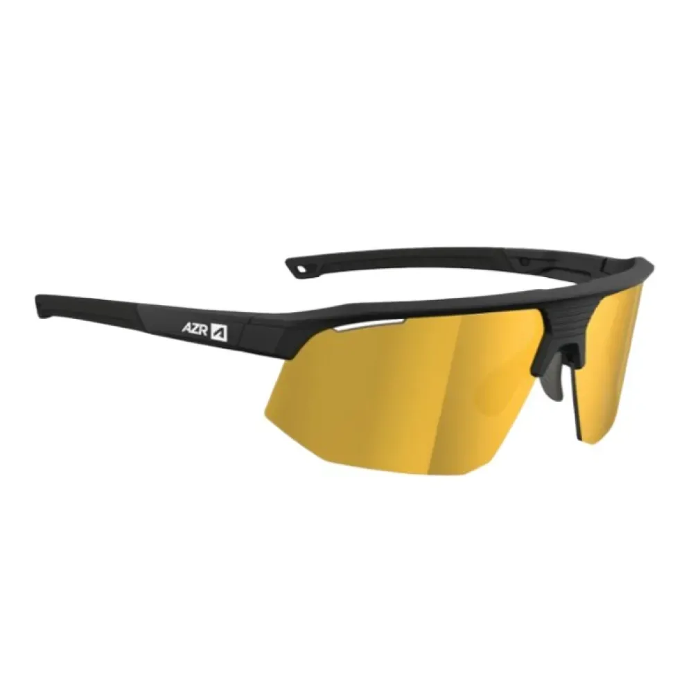 Occhiali Da Sole Arrow Coffret Rx Black Matt - AZR - FashionsVida