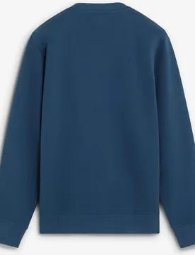Sudadera de hombre de algodón con cuello redondo - Scalpers - FashionsVida