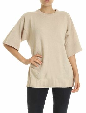 Pullover con cut-out