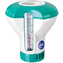 Dosificador combi con termómetro para past. de 20 g