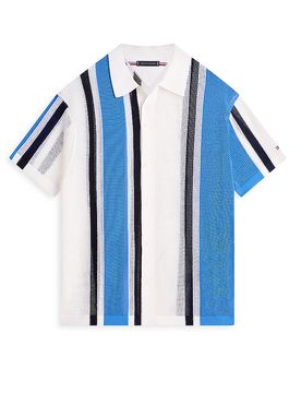 Tommy Hilfiger Polo crema S